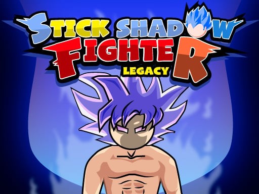 Games like Stick Shadow Fighter Legacy