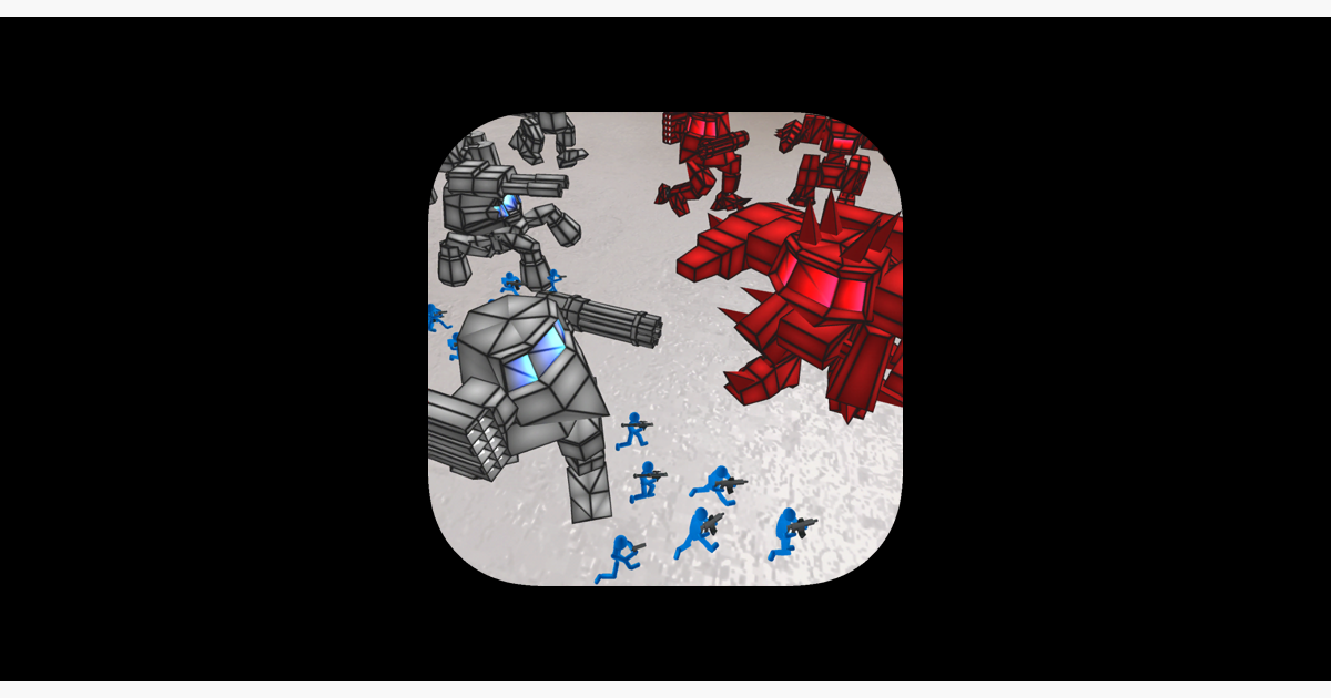 Games like Stickman Mech War Simulator