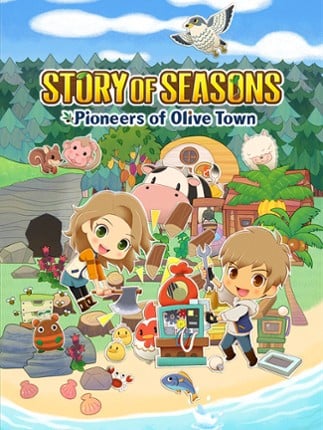 STORY OF SEASONS: Pioneers of Olive Town Image