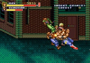 Streets of Rage 2 Image