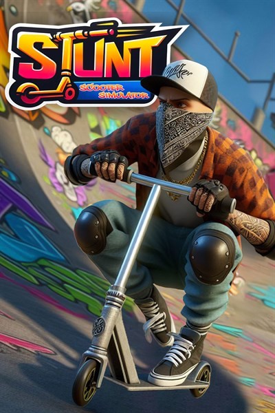 Games like Stunt Scooter Simulator