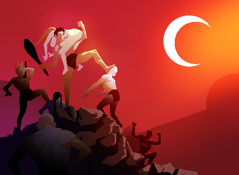 Games like Subhuman