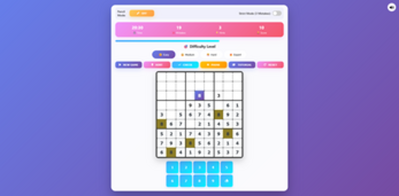 Sudoku Pro – Platinum Edition Image