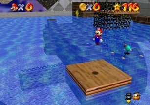 Super Mario 64 Image