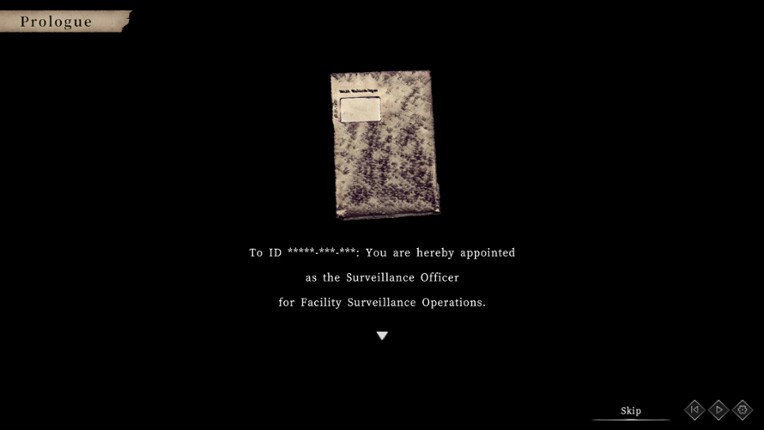 Surveillance Work -Taboo- screenshot