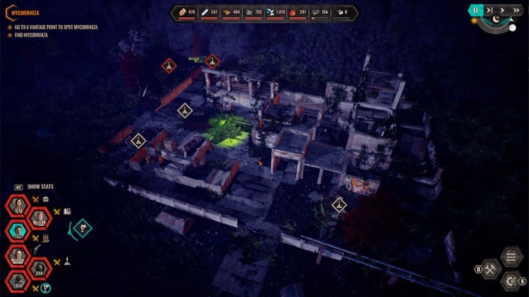 Survive the Fall screenshot