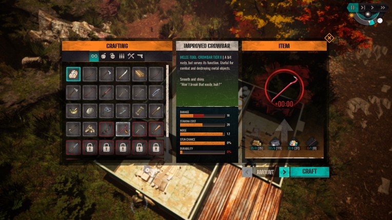 Survive the Fall screenshot
