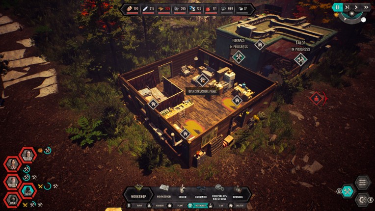 Survive the Fall screenshot