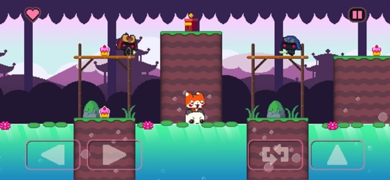 Swap-Swap Panda screenshot