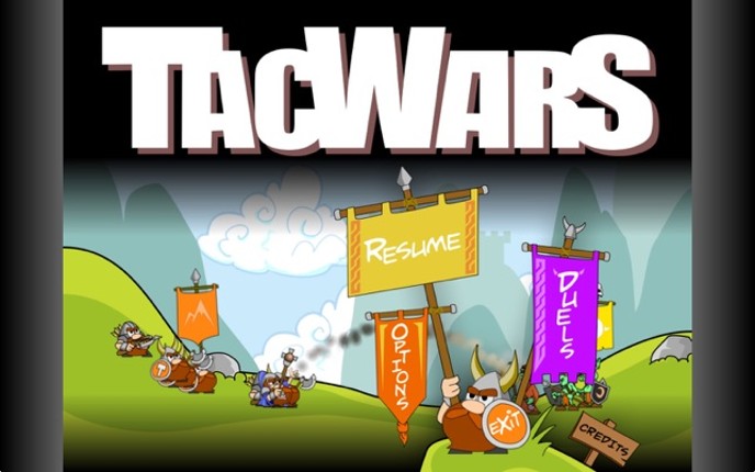 TacWars Image