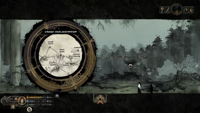 Tale of Ronin screenshot