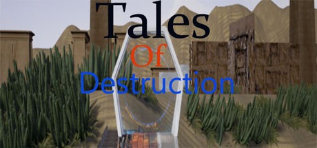 Games like Tales of Destruction