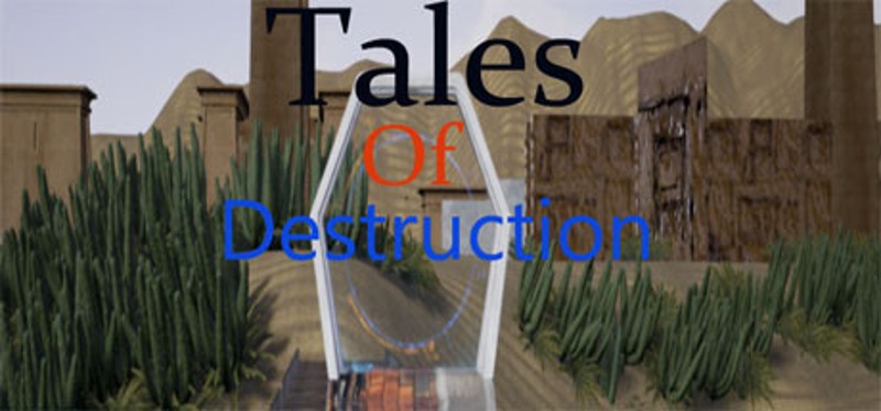 Tales of Destruction Game Cover