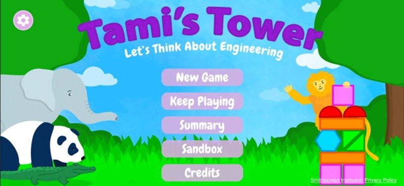 Tami's Tower screenshot