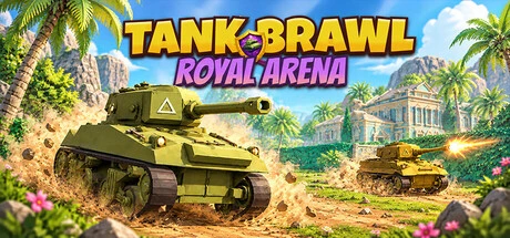 Games like TANK BRAWL ROYALE ARENA