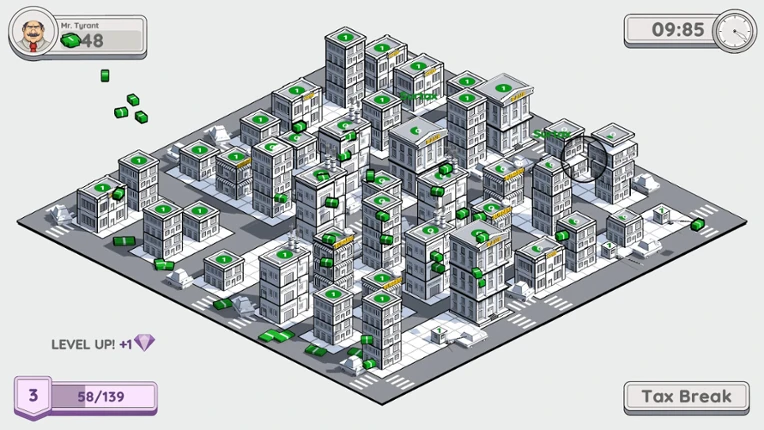 Tax Empire screenshot