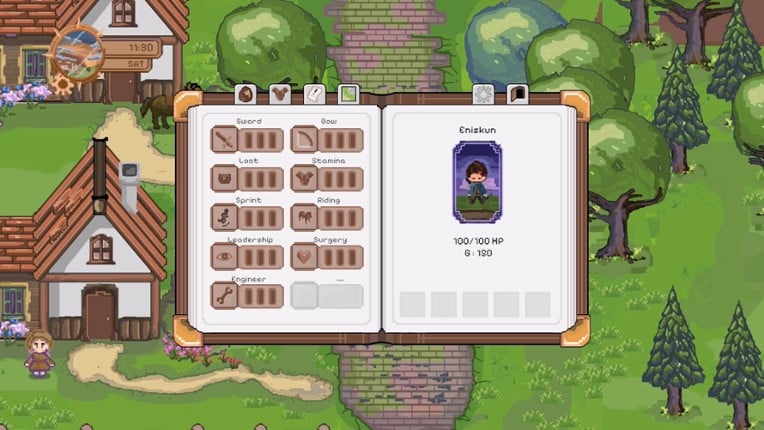 Tears of the Lost Kingdom screenshot