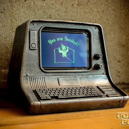 TerminalV2 Image