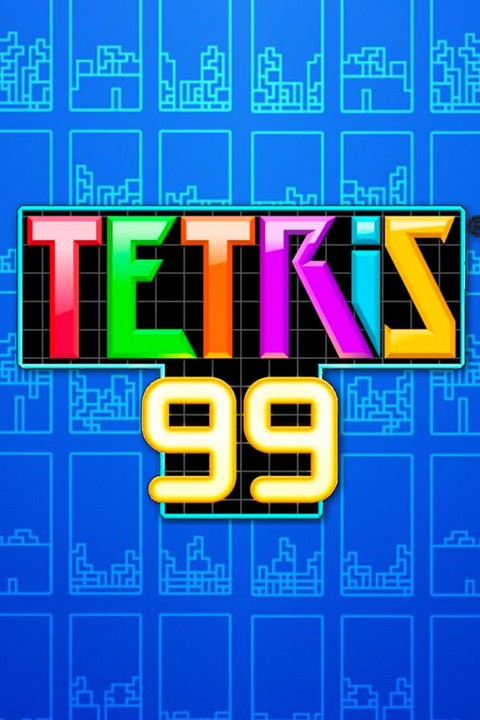 Games like Tetris 99