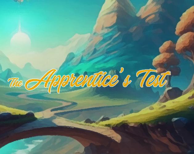 Games like The Apprentice's Test