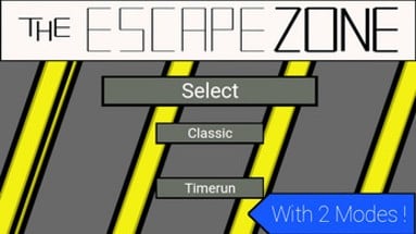 The Escape Zone Image