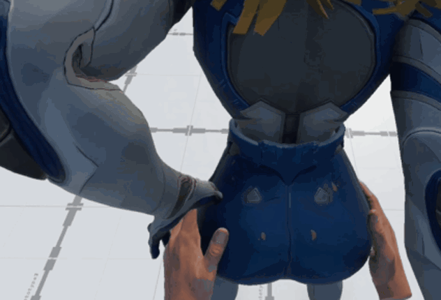 The Forbbiden Multiverse VR Image
