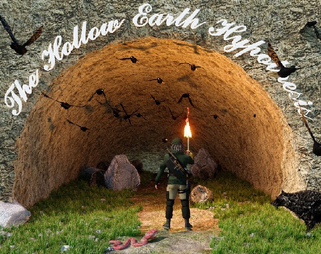 Games like The Hollow Earth Hypothesis