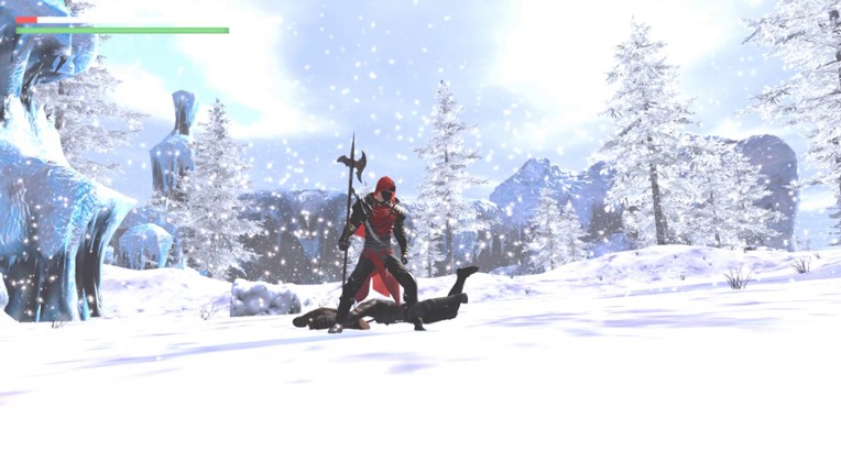 The King of Assassins - The Kingdom screenshot