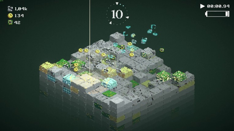 The Last Cat in the Universe screenshot