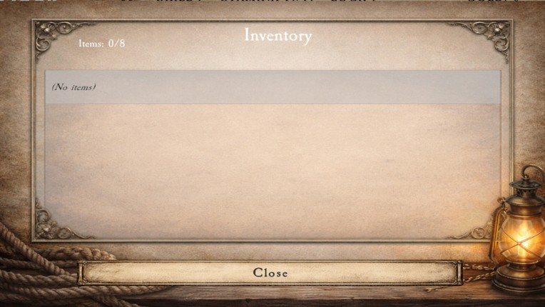 The Lighthouse of Black Salt screenshot