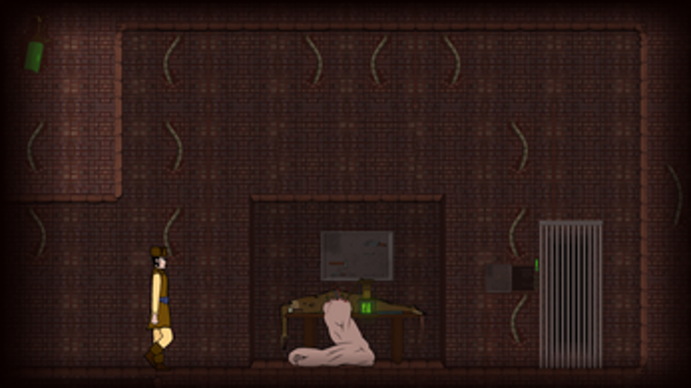 The Menace Below Image