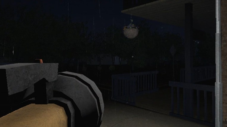 The motel screenshot