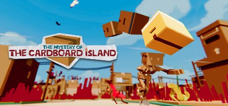 Games like The Mystery of the Cardboard Island