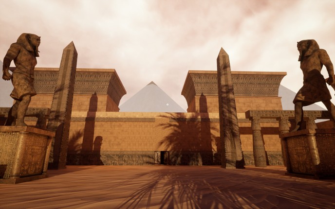 The Third screenshot