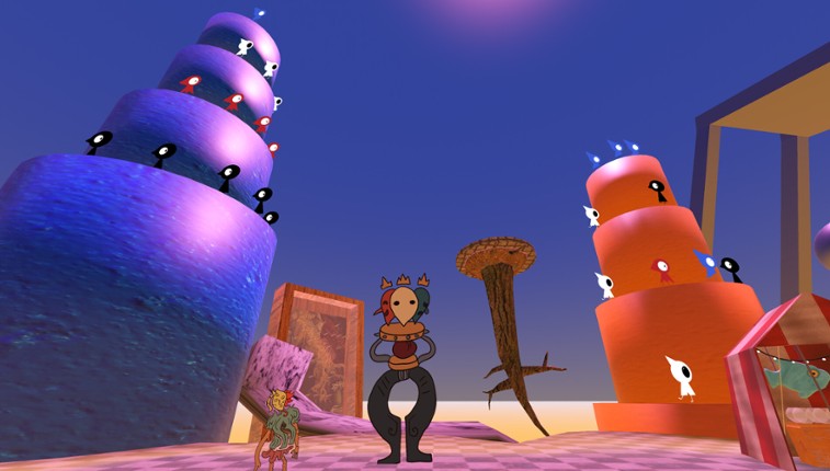 The Undying Sea screenshot