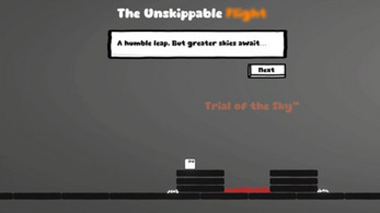 The Unskippable Prophecy Image