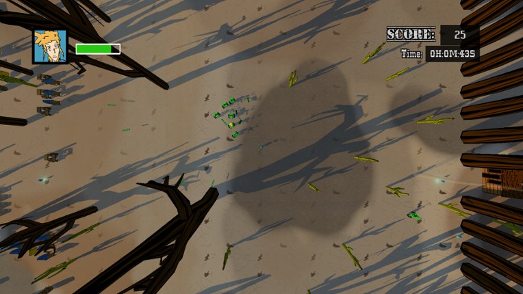 The Wild Outback screenshot