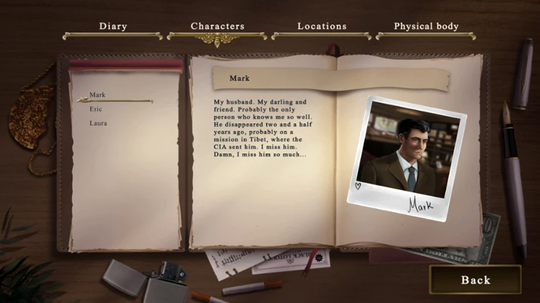 Threshold of Awakening screenshot