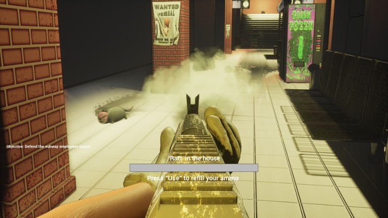 Toey Weedz Smoke Dead Mirror Image