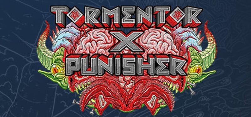 Tormentor❌Punisher Game Cover