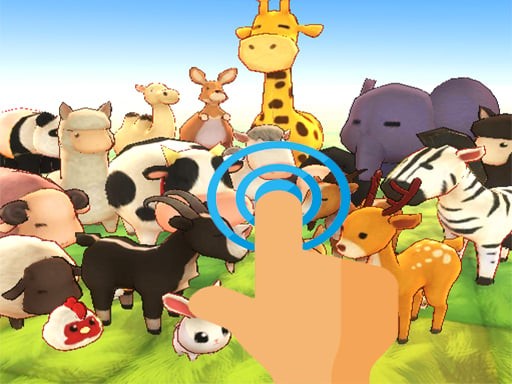 Games like Touch Animals