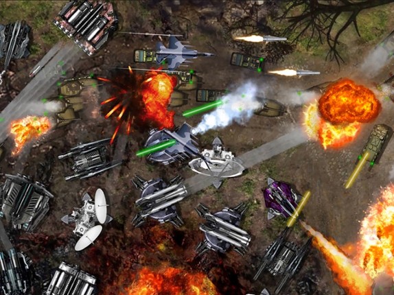 Tower Defense: Final Battle Image