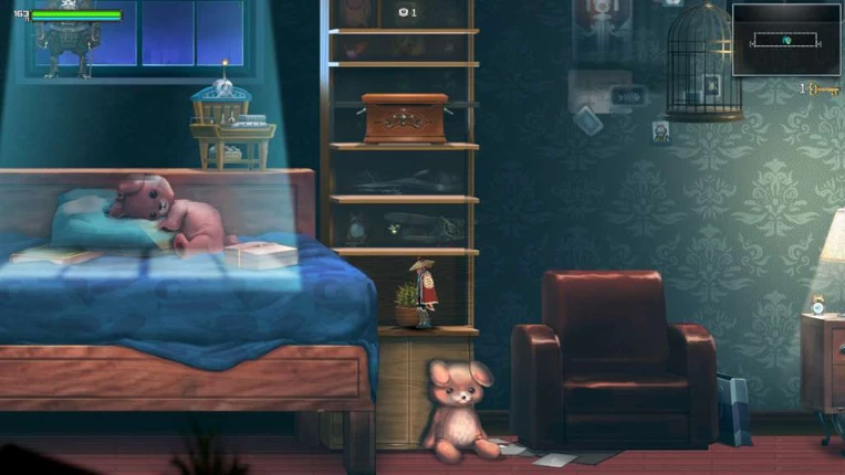 Toy Odyssey Image