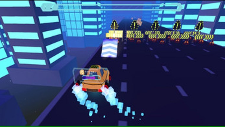 TrafficPanic! screenshot