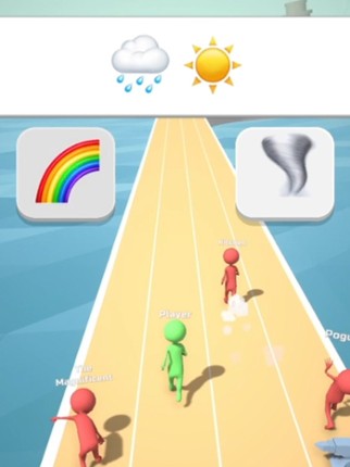 Trivial Run screenshot