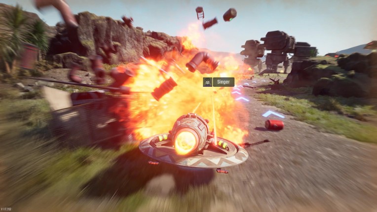 Turbo Sloths screenshot