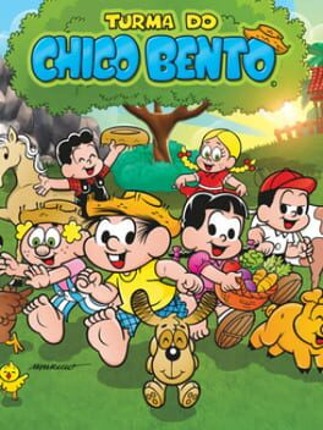 Turma do Chico Bento Game Cover