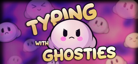 Games like Typing With Ghosties
