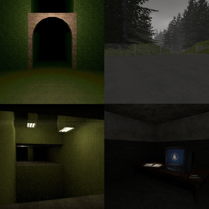 Games like [Anthology] - Unfinished Spaces