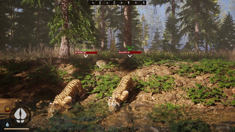 Untamed Kingdom screenshot